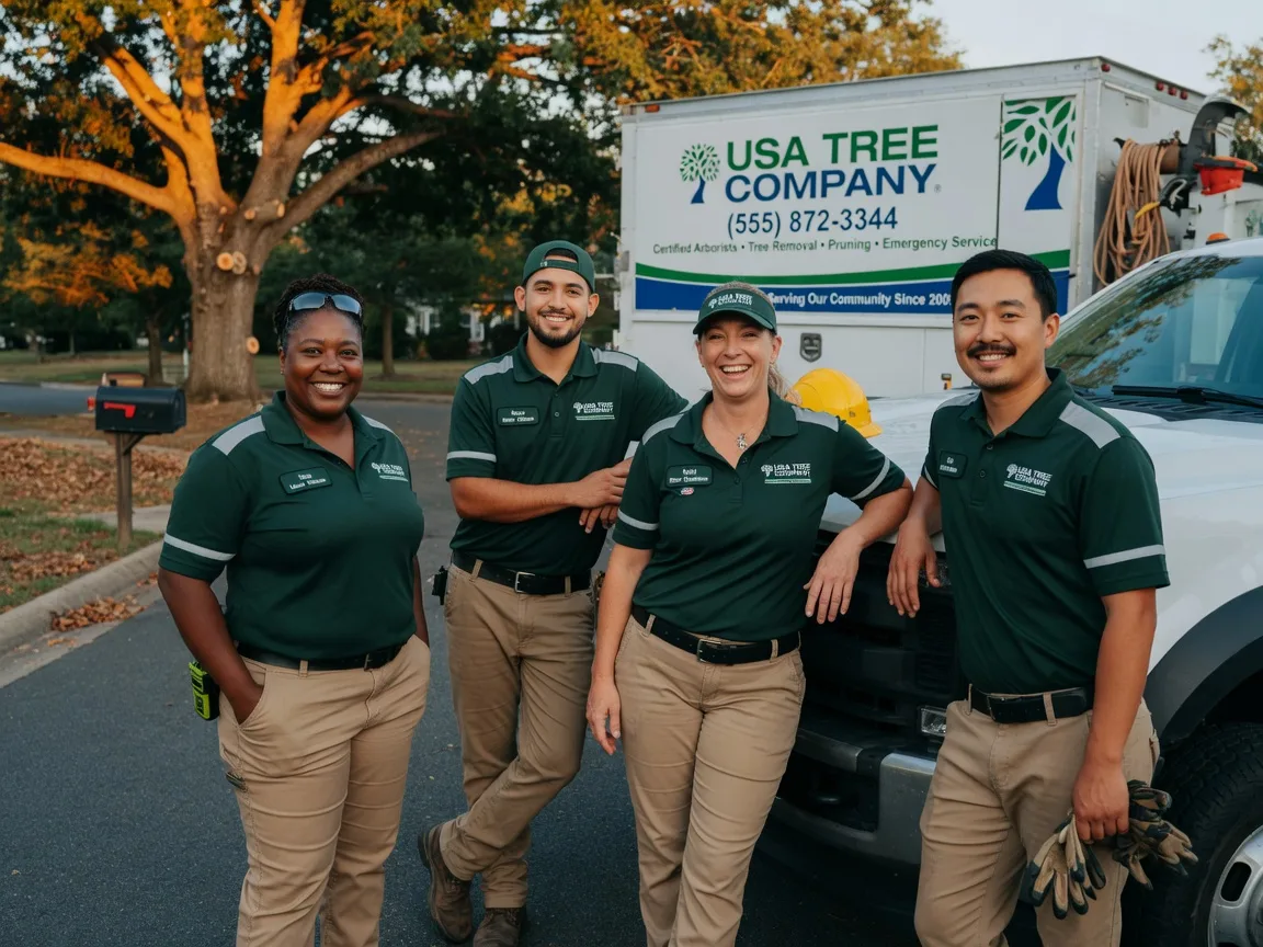 Tree Care company in Keller, VA