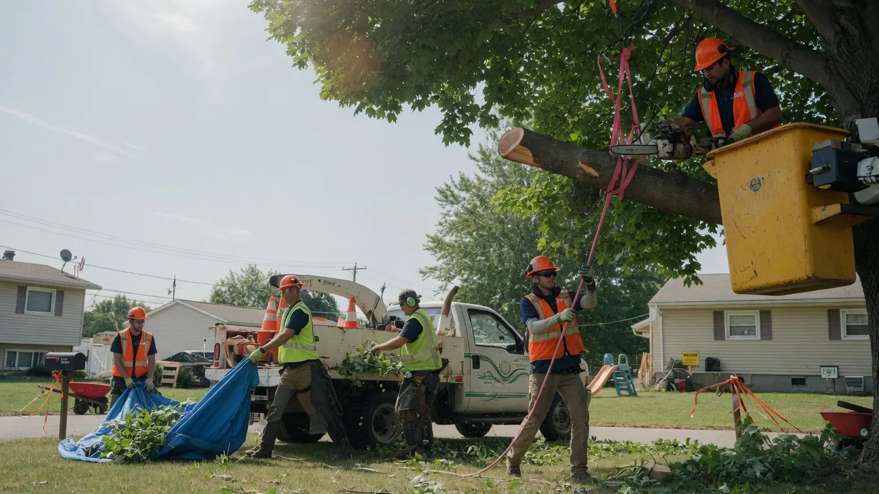 Tree Care in Keller, VA near me
